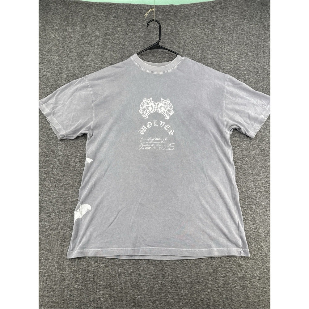 Darc Sport Batman Wolves Club Limited Edition Graphic Tee Mens Medium 929 1000